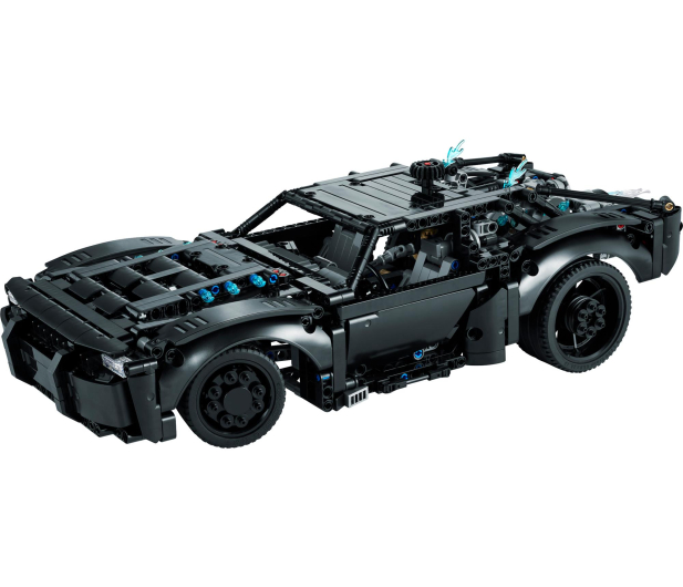 LEGO Technic 42127 THE BATMAN-BATMOBILE - 1030808 - zdjęcie 15